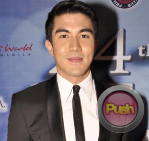 Luis Manzano says his rift with Mariel Rodriguez should not be seen as a big issue