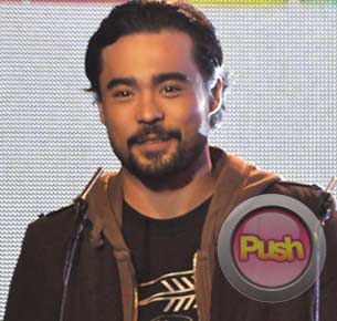 Sid Lucero fails in his bid for the International Emmy Awards