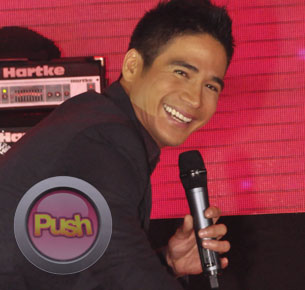 Piolo Pascual says rumored tension between him and Sam Milby is a lame story