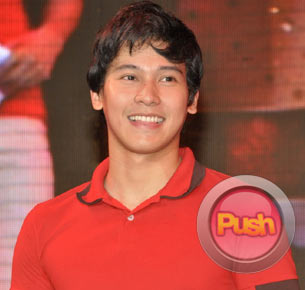 Enchong Dee remains mum on the identity of his alleged non-showbiz girlfrie...