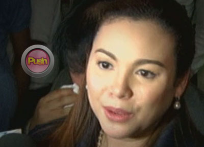 Claudine Barretto faces theft charges