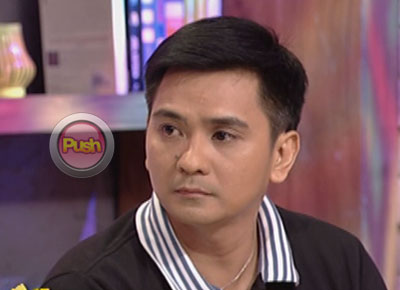 Wowie de Guzman denies using wife's death as a publicity stunt