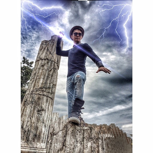 Thunder God ZEUS-maryosep.jpg