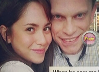 Jessy Mendiola sees her dad again after 14 years