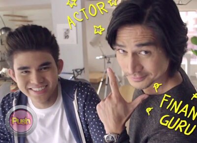 Meet Piolo Pascual as Inigo's Best Teacher