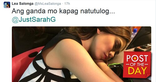 Sleeping beauty Sarah G