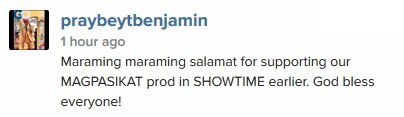 Vice, nagpasalamat sa mga suporta sa "Magpasikat" prod nila ni Ryan Bang