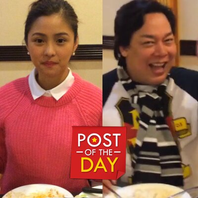 The Sweet Cooking Show featuring Kim Chiu in Vancouver