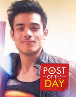 Xian Lim and his super powers
