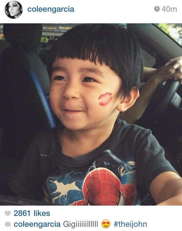 Kanino nanggigigil si Coleen?