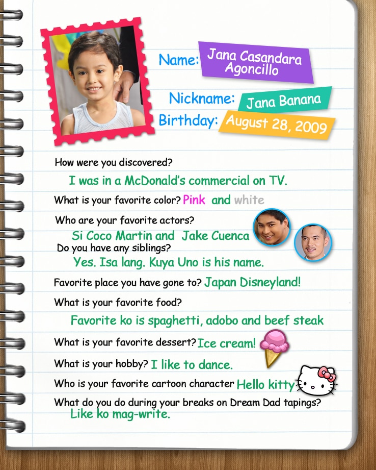 Ten things to know about Jana Agoncillo