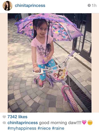 Ang happiness ni Kim Chiu