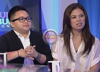 Aiza Seguerra and Liza Dino are planning to have a child | PUSH.COM.PH