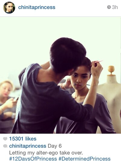 Kim Chiu is a determined 'princess'
