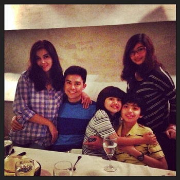 lynda cruz have family