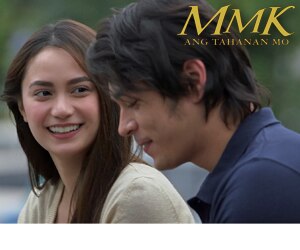 Jake, Andi at Arci, may love triangle sa MMK