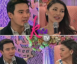 The show must go on for Erik and Lani
