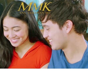 WATCH: JaDine, magpapakilig sa Valentine episode ng MMK