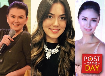 Sarah Christophers reunites with KaBerks Heart and Angelica | PUSH.COM.PH