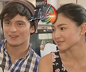 JaDine Love Team, tampok sa Valentines Episode ng "Maalaala Mo Kaya"