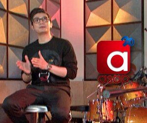 Vhong's memorable experiences as ASAP Kanto Boy