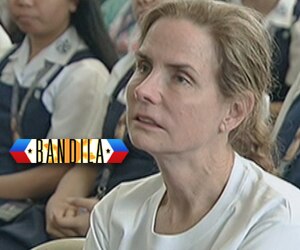 Katie Ford, iniwan ang mundo ng modelling para sa adbokasiya vs human trafficking at modern day slav
