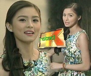 Alamin ang fave place ni Kim sa loob ng kanyang bahay