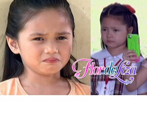 Nami-miss ni Flor si Liza