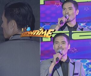 Rico Blanco kalokalike humataw kagaya ng original