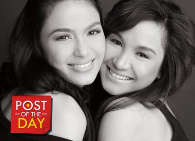 Ang workout routine ni Kristine and Kathleen