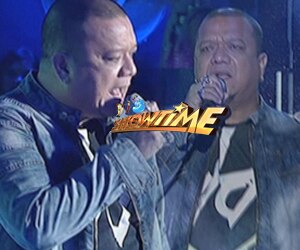 Mitoy Yonting nakipagrakrakan kasama ang madlang people