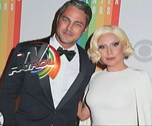 Lady Gaga, engaged na sa aktor na si Taylor Kinney