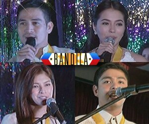 Kapamilya stars at mga programa ng ABS-CBN, pinarangalan sa Gawad Tanglaw 2015