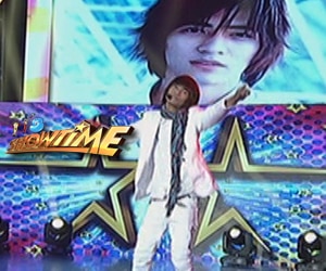 Vic Zhou Kalokalike um-acting ala Hua Ze Lei ng Meteor Garden