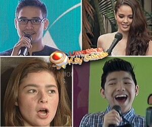 Kapamilya Celebrities, kanya-kanyang pananaw ng swerte sa Year of the Wood Sheep