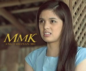 Michelle Vito bilang batang Eunice at Febie sa #MMKTwinHearts
