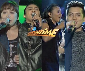 The Voice PH Season 2 Final 4: Rence, Jason, Alisah and Leah pasabog ang performance sa Showtime