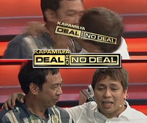 Eric Nicolas, naka-lips to lips si Long Mejia