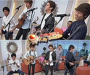 Friday Jamming kasama ang Reo Brothers of Tacloban, Live!