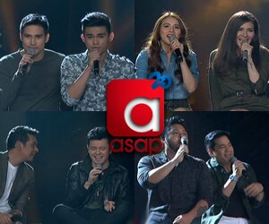 Generations Acoustic Jamming on ASAP20