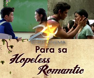 WATCH FULL TRAILER: James Reid-Nadine Lustre at Iñigo Pascual-Julia Barretto sa Para sa Hopeless Rom
