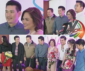 Richard Yap, bagong Leading Man ni Juday sa Teleserye