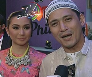 Robin Padilla at iba pang Stars, sinuportahan ang International Dance Festival