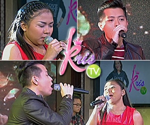 The Voice of the Philippines Season 2's Top 2: Jason and Alisah sing "Wrecking Ball"