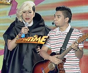 Teddy at Vice nagtagisan ng kanilang bahay