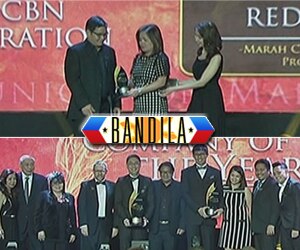ABS-CBN, humakot ng parangal sa Quill Awards