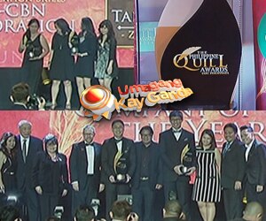 ABS-CBN, binigyan ng 19 na parangal sa 13th Philippine Quill Awards
