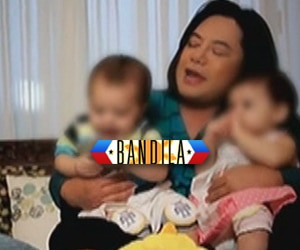 Negosyanteng si Joel Cruz, proud sa kambal na anak sa pamamagitan ng Womb-for-Hire o Surrogacy