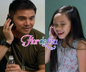 Flor, miss na miss na ang tatay niya