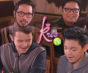 Darren at JK, pinabilib si Rico Blanco sa kanilang version ng "Hinahanap hanap Kita"
